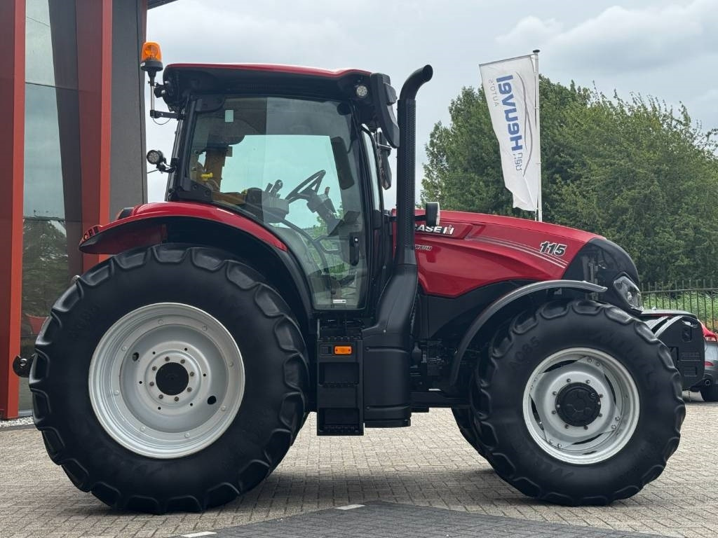 Tractor Case IH Maxxum 115 Active drive 8, Multicontroller, 2019!!