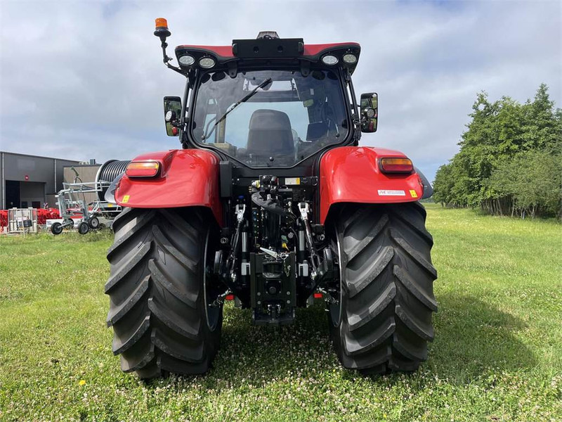 Tractor Case IH Maxxum 150 CVX Drive
