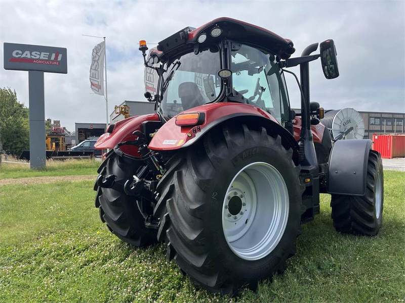 Tractor Case IH Maxxum 150 CVX Drive
