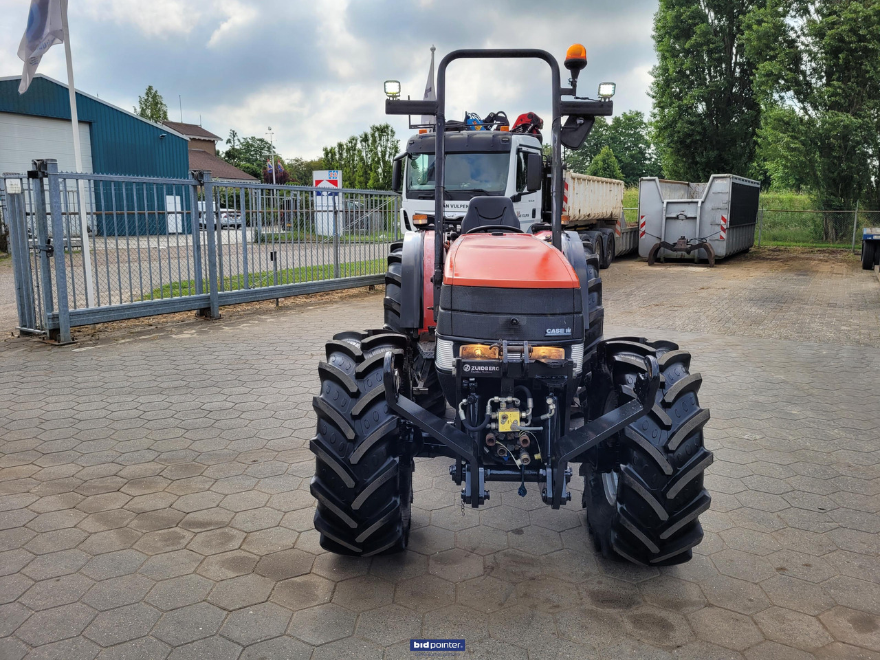 Tractor Case IH PJN 75
