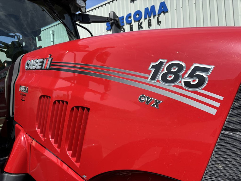 Tractor Case IH PUMA 185 CVX