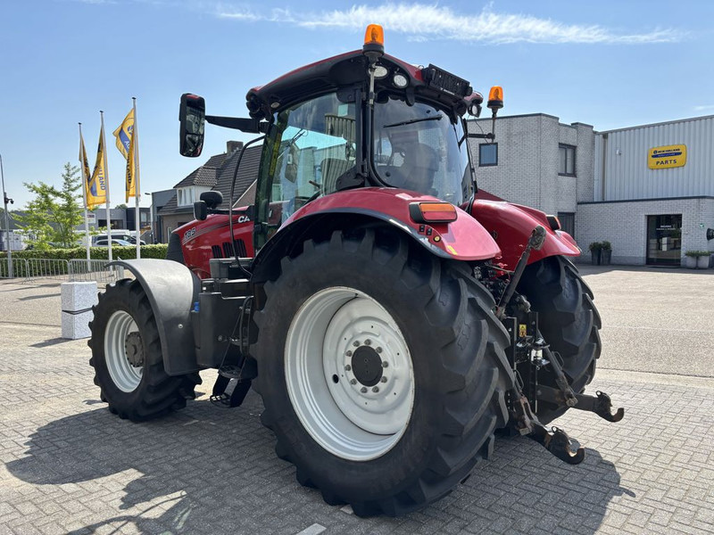 Tractor Case IH PUMA 185 CVX
