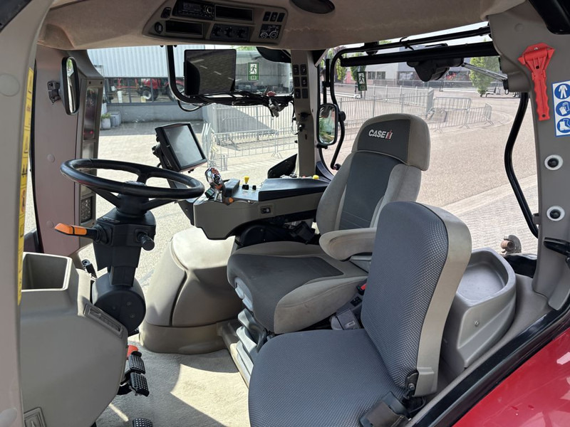 Tractor Case IH PUMA 185 CVX