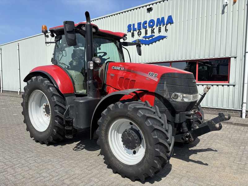 Tractor Case IH PUMA 185 CVX