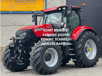 Tractor Case IH PUMA 240CVX, AFS, 2023, frontlinkage, 790u!! 