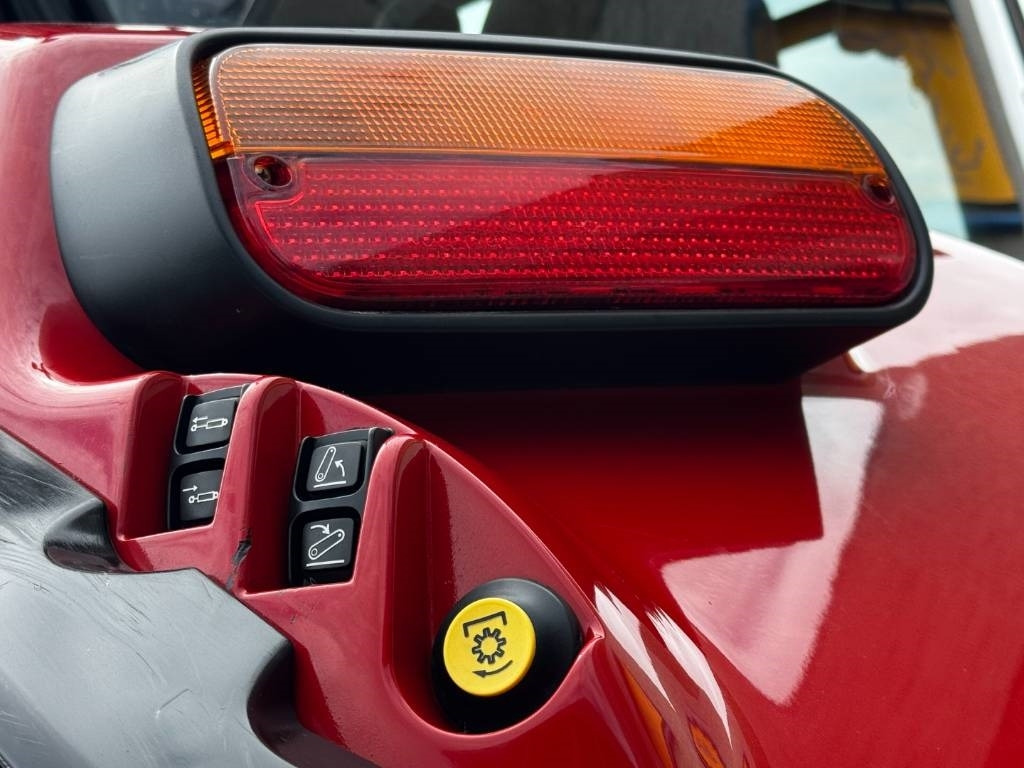 Tractor Case IH PUMA 240CVX, AFS, 2023, frontlinkage, 790u!!