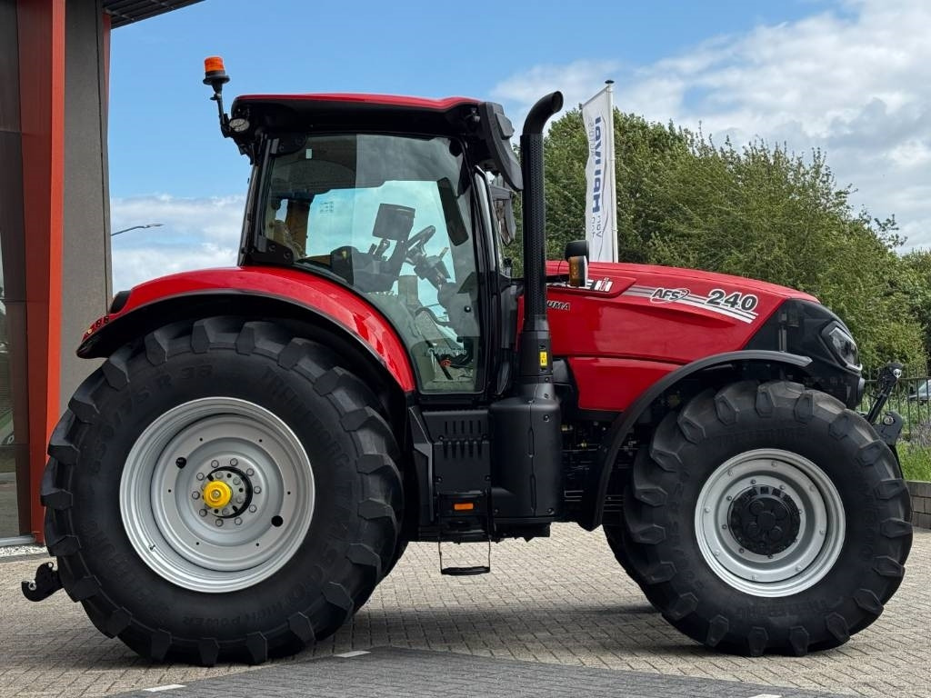 Tractor Case IH PUMA 240CVX, AFS, 2023, frontlinkage, 790u!!