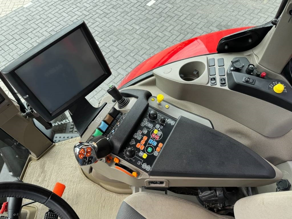 Tractor Case IH PUMA 240CVX, AFS, 2023, frontlinkage, 790u!!