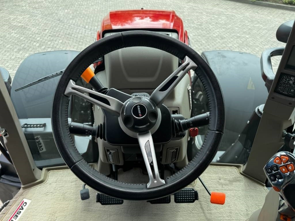 Tractor Case IH PUMA 240CVX, AFS, 2023, frontlinkage, 790u!!