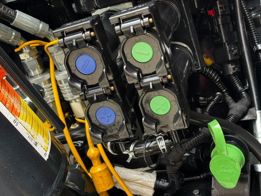 Tractor Case IH PUMA 240CVX, AFS, 2023, frontlinkage, 790u!!