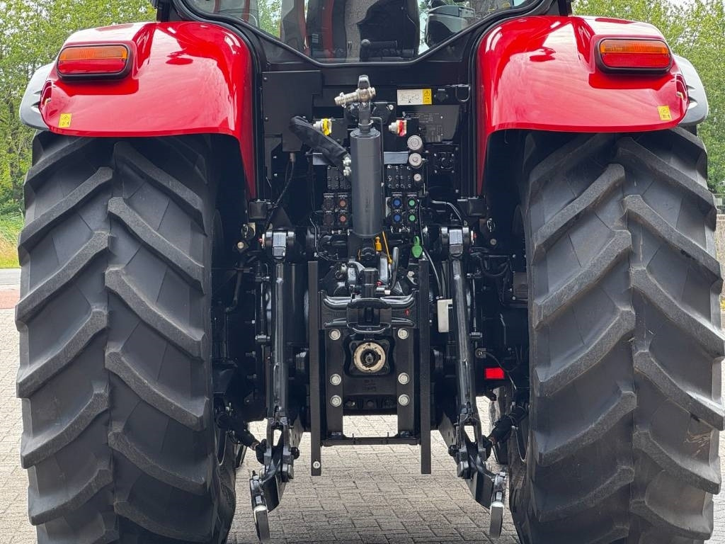 Tractor Case IH PUMA 240CVX, AFS, 2023, frontlinkage, 790u!!