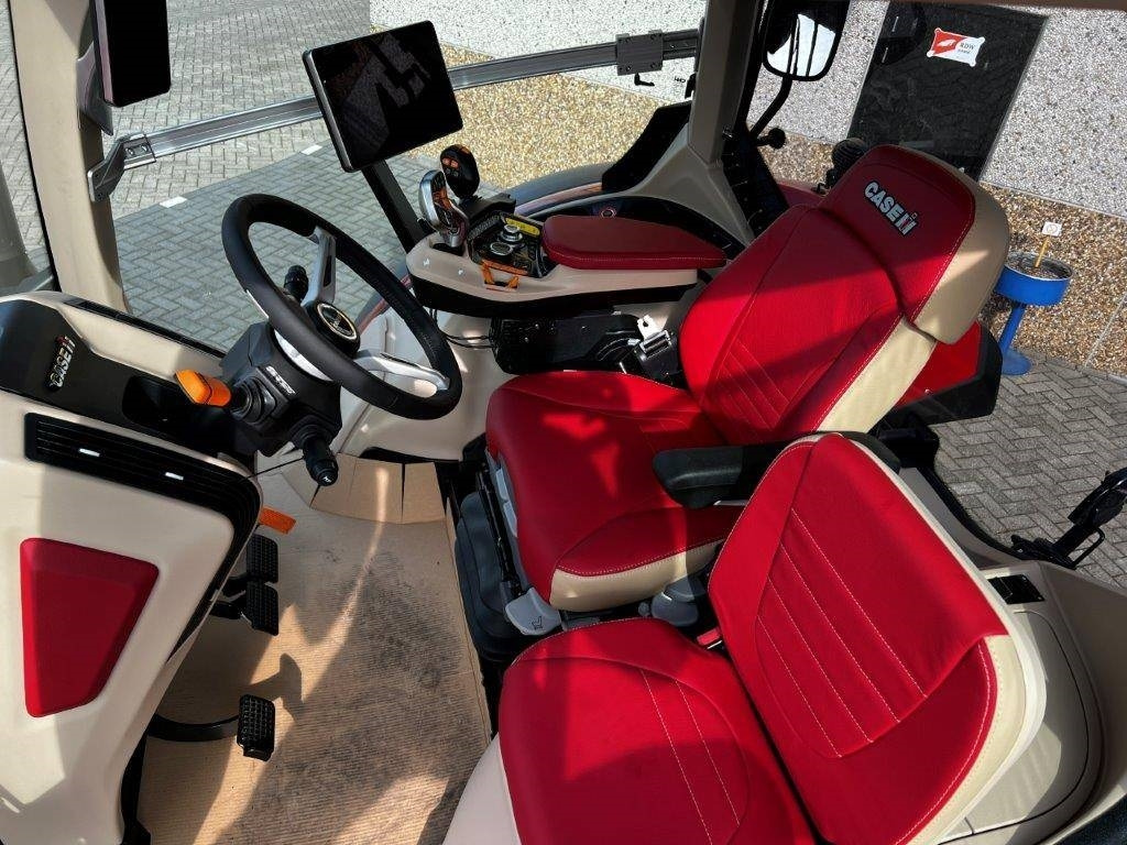 Tractor Case IH PUMA 240CVX, AFS Connect, 2024, frontlinkage, GPS!