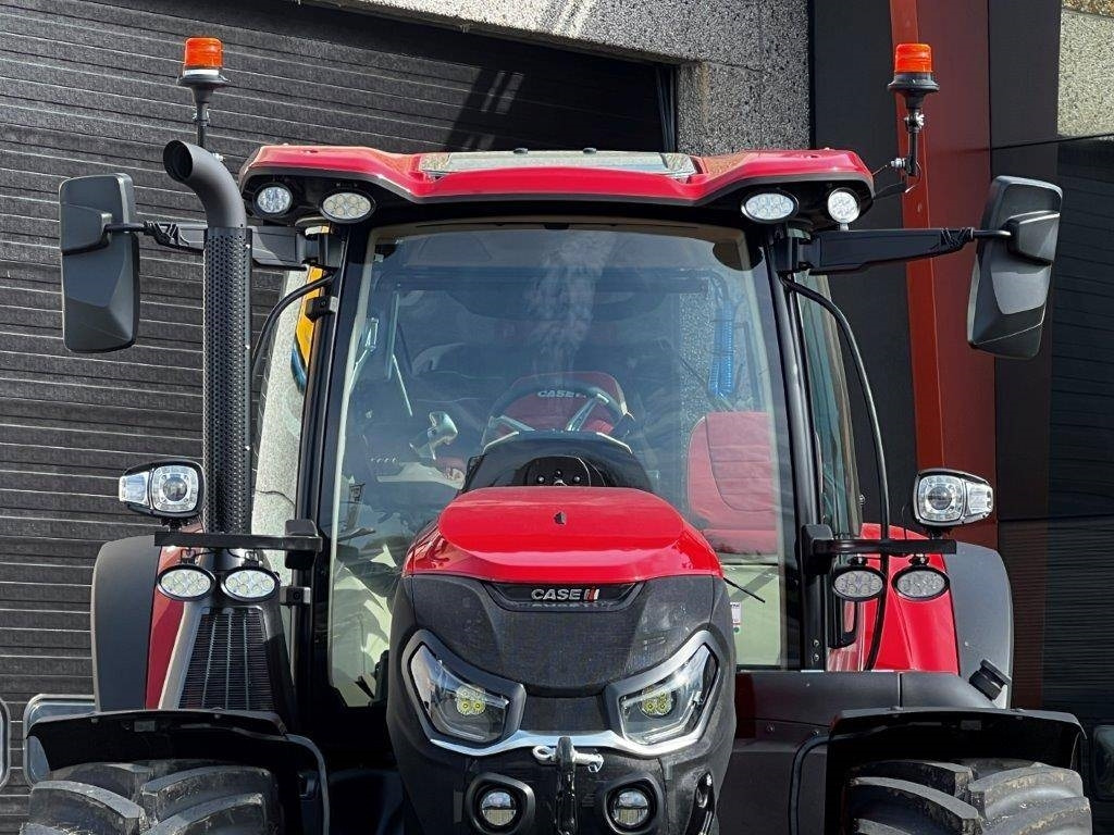Tractor Case IH PUMA 240CVX, AFS Connect, 2024, frontlinkage, GPS!
