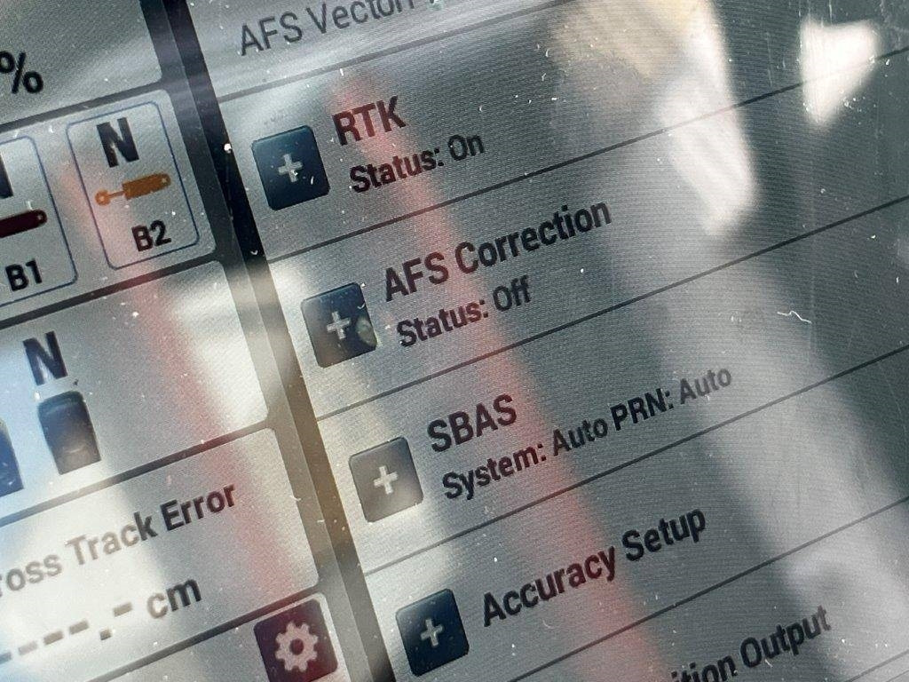 Tractor Case IH PUMA 240CVX, AFS Connect, 2024, frontlinkage, GPS!