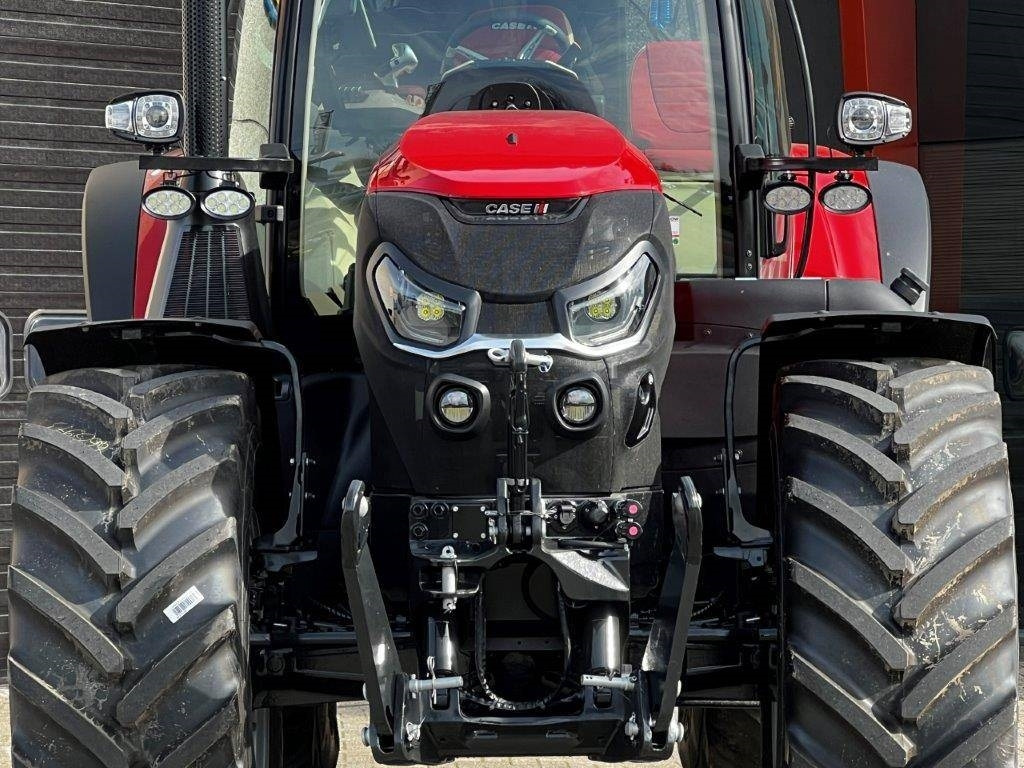 Tractor Case IH PUMA 240CVX, AFS Connect, 2024, frontlinkage, GPS!