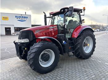 Tractor Case IH PUMA 240 CVX