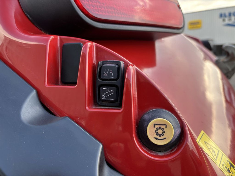Tractor Case IH PUMA 240 CVX