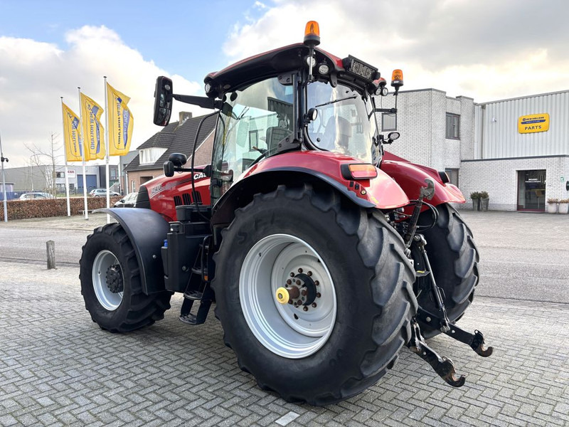 Tractor Case IH PUMA 240 CVX