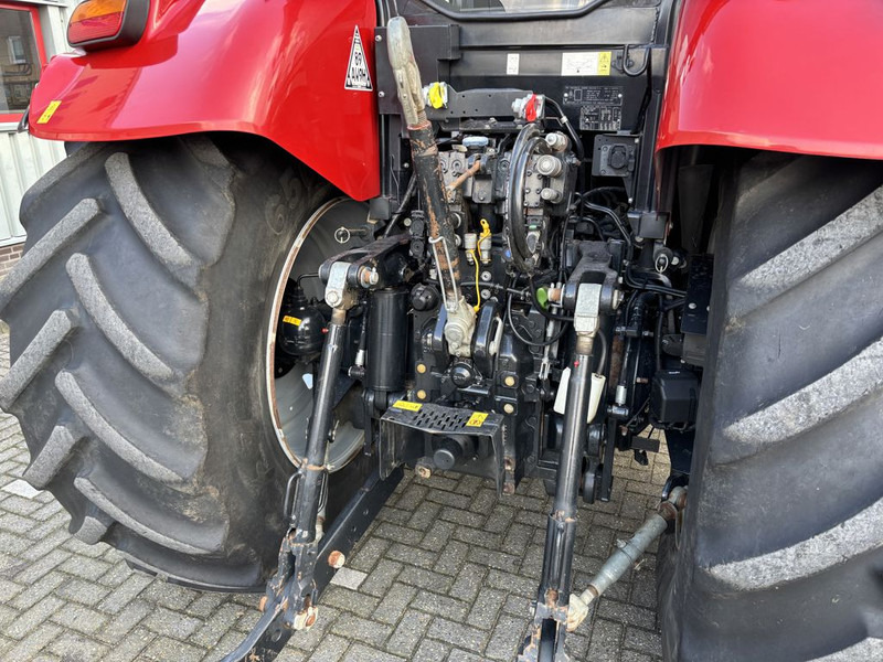 Tractor Case IH PUMA 240 CVX