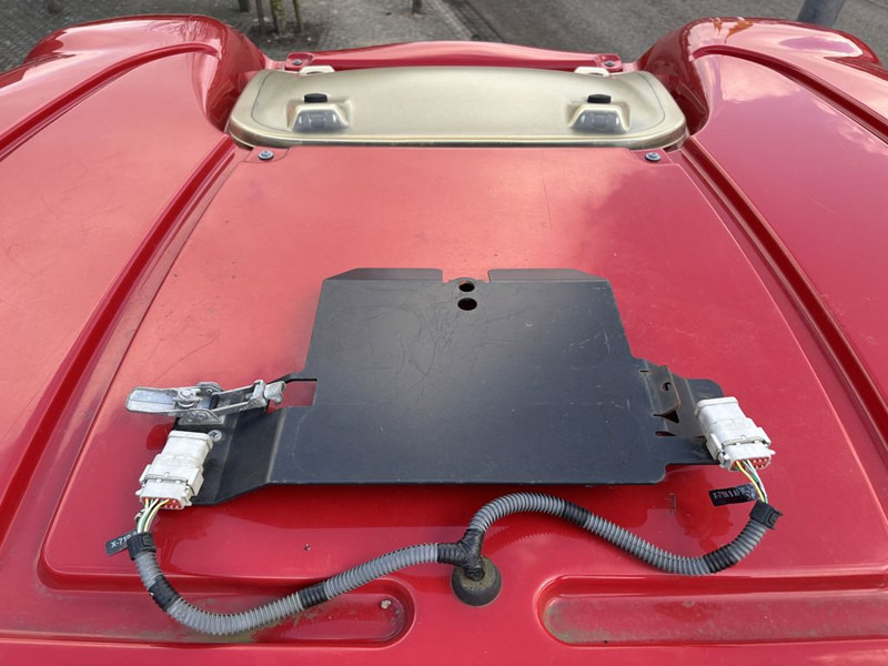Tractor Case IH PUMA 240 CVX