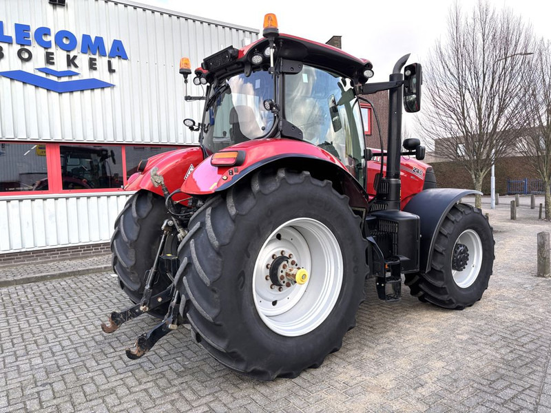 Tractor Case IH PUMA 240 CVX