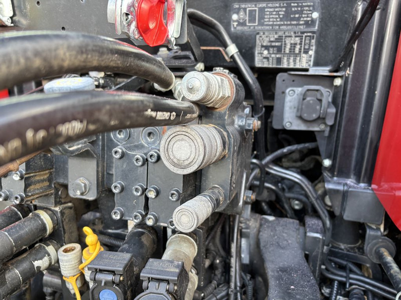 Tractor Case IH PUMA 240 CVX