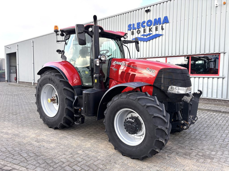 Tractor Case IH PUMA 240 CVX