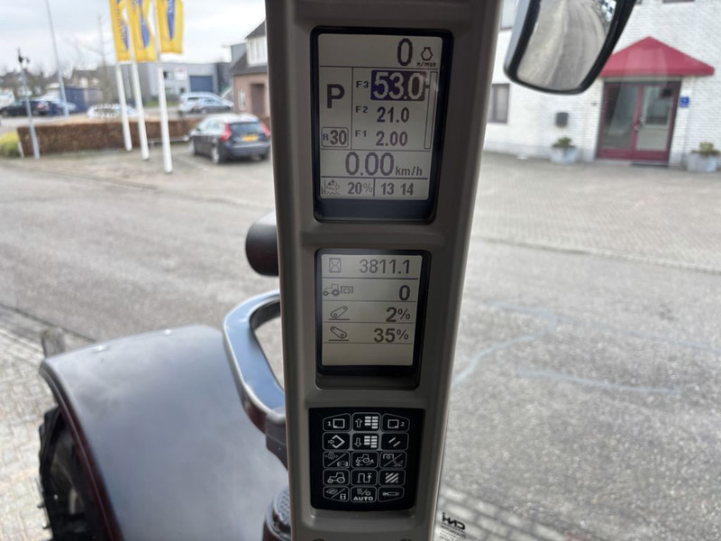 Tractor Case IH PUMA 240 CVX
