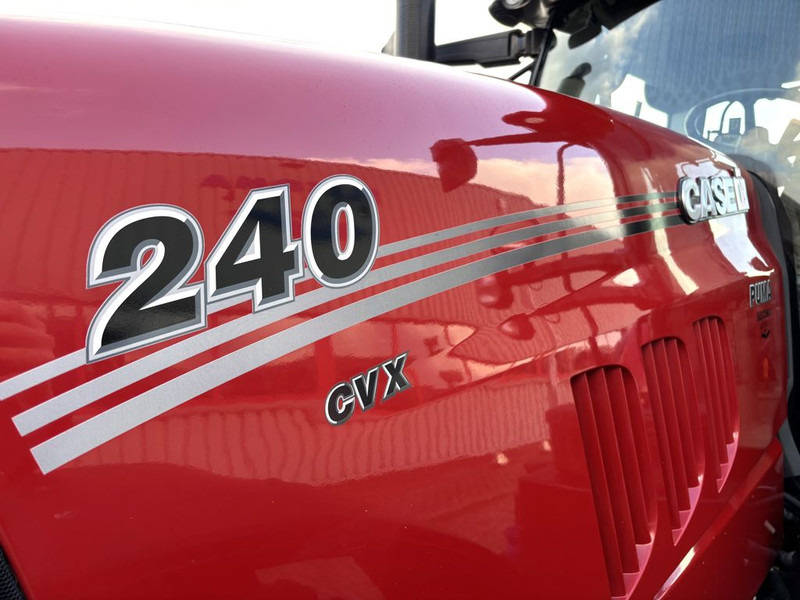 Tractor Case IH PUMA 240 CVX