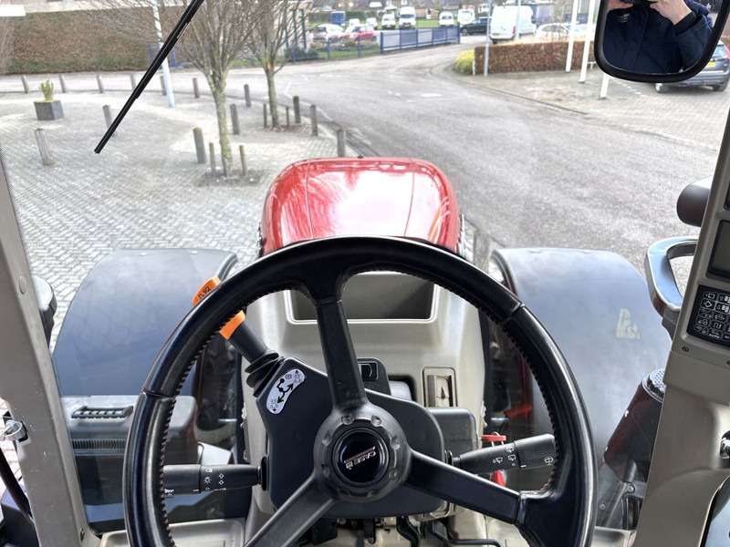 Tractor Case IH PUMA 240 CVX