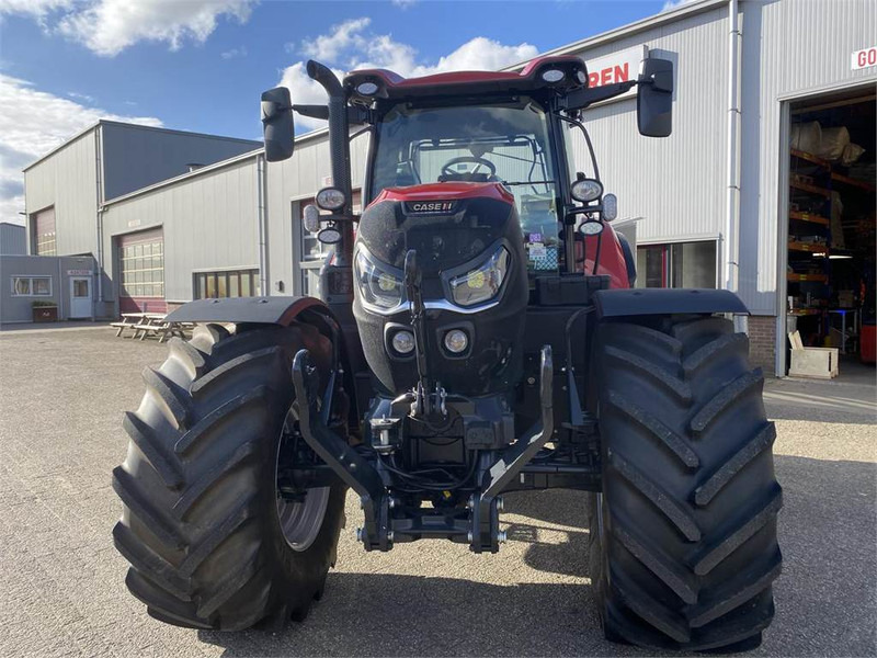 Tractor Case IH Puma 165 CVX Drive