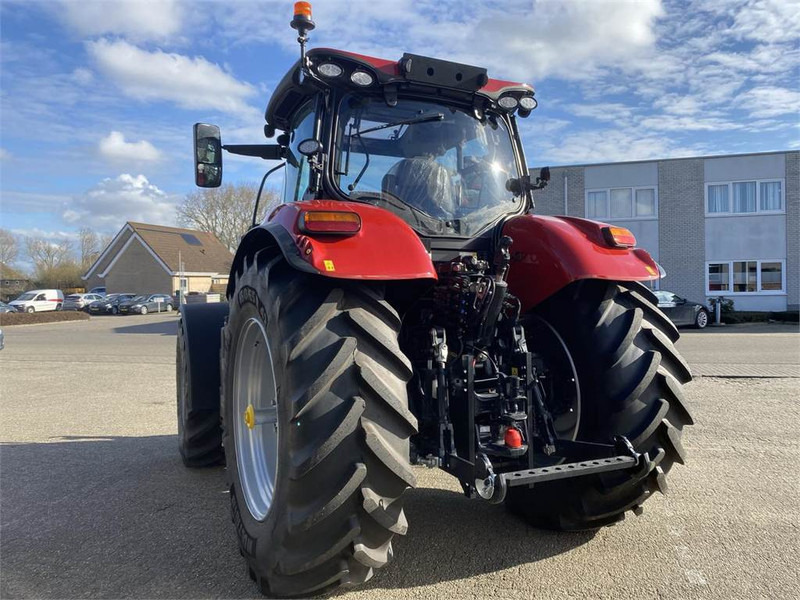 Tractor Case IH Puma 165 CVX Drive