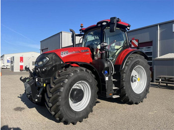Tractor Case IH Puma 220 AFS Connect