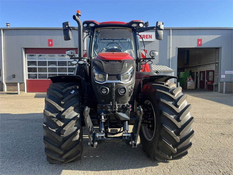 Tractor Case IH Puma 220 AFS Connect