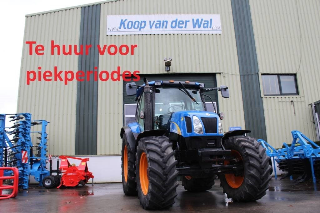 Tractor Case IH Puma T6 T7 6145