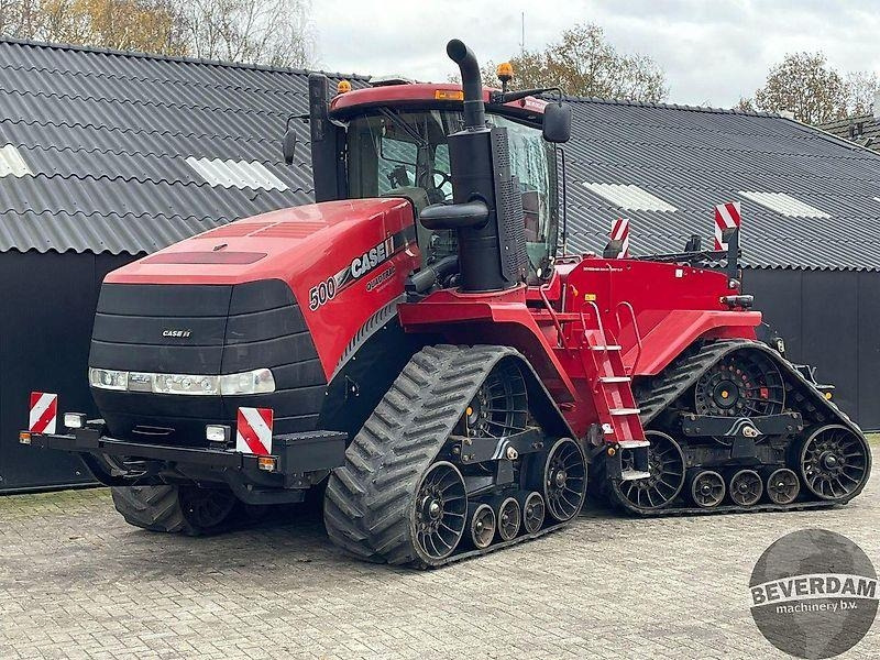 Tractor Case IH Quadtrac 500