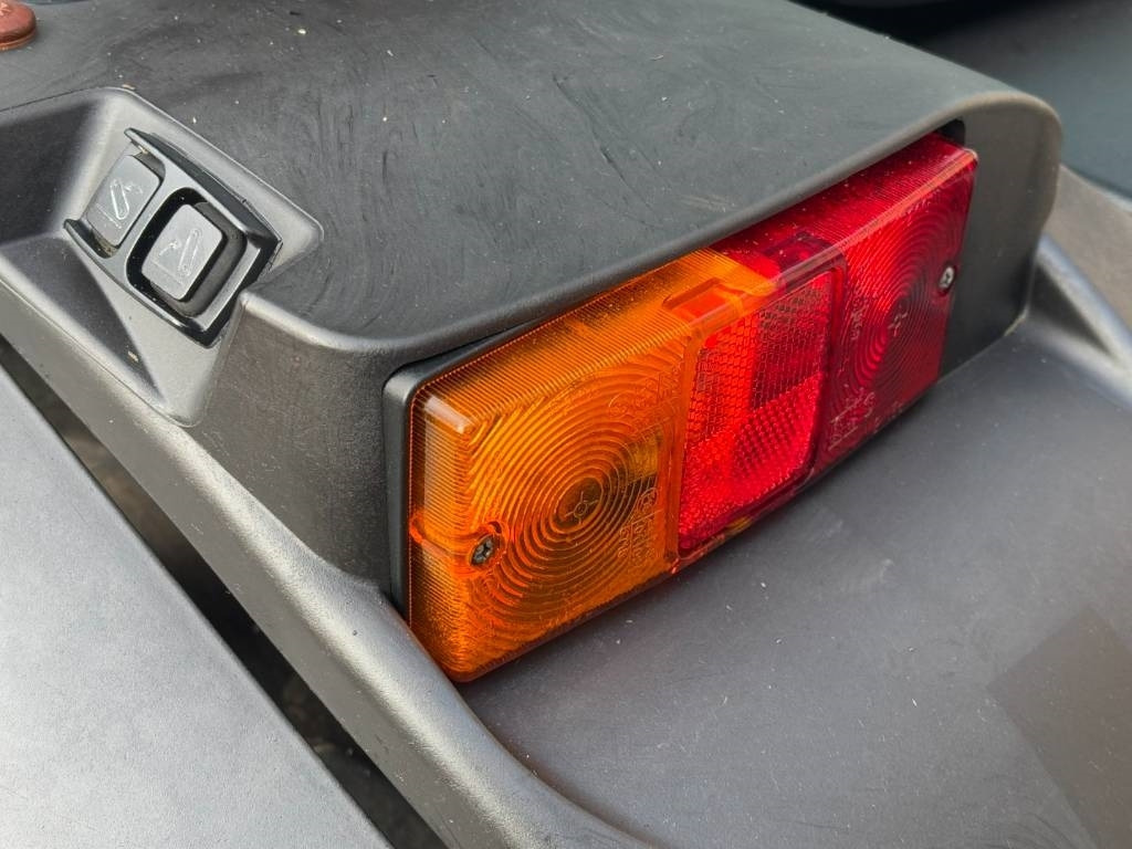 Tractor Case IH Quantum 90F, Airco, 1363 hours!