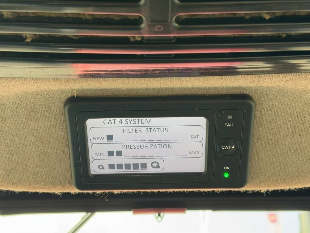 Tractor Case IH Quantum 90F, Airco, 1363 hours!