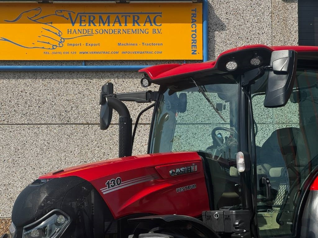 Tractor Case IH Vestrum 130CVX, suspension, air, 2023!