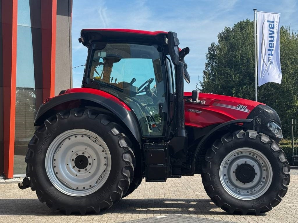 Tractor Case IH Vestrum 130CVX, suspension, air, 2023!