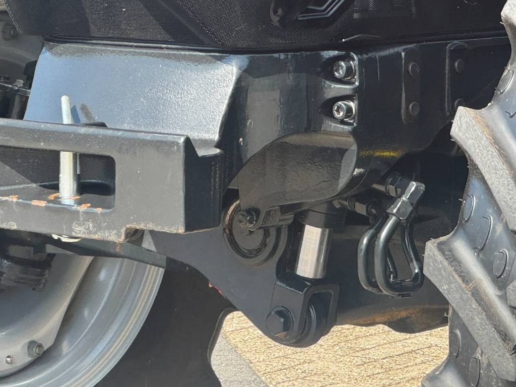 Tractor Case IH Vestrum 130CVX, suspension, air, 2023!