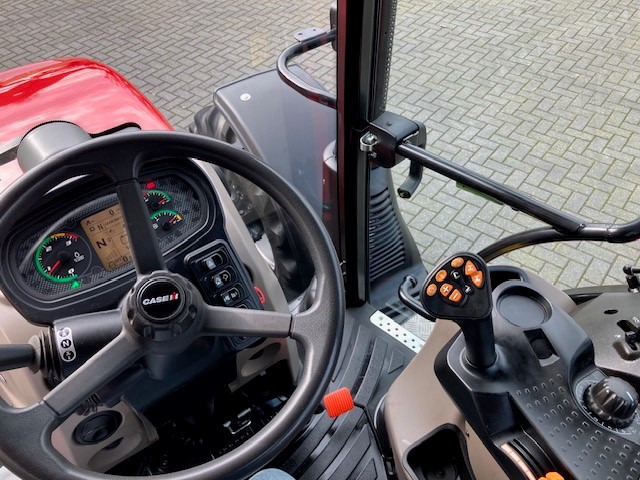 Tractor Case Luxxum Case-IH Luxxum 110