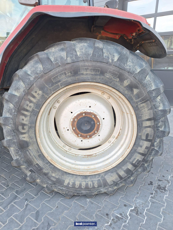 Tractor Case MX 135