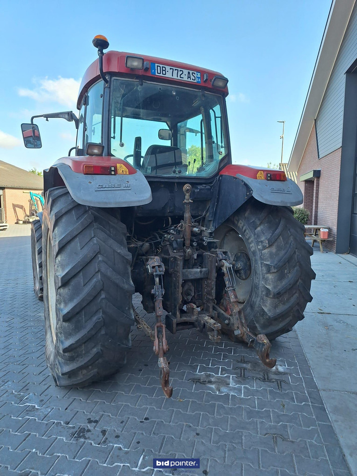 Tractor Case MX 135