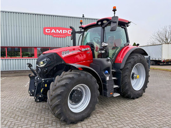Tractor Case Puma 200 CVX AFS Connect GPS RTK
