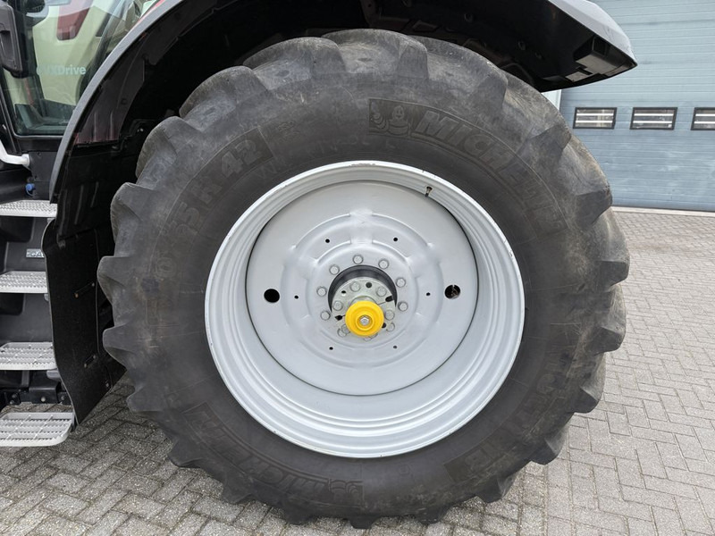 Tractor Case Puma 200 CVX AFS Connect GPS RTK