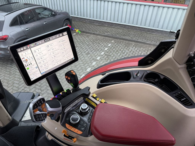 Tractor Case Puma 200 CVX AFS Connect GPS RTK