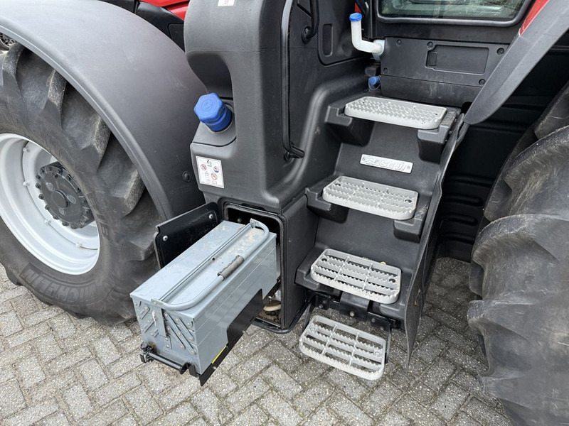Tractor Case Puma 200 CVX AFS Connect GPS RTK