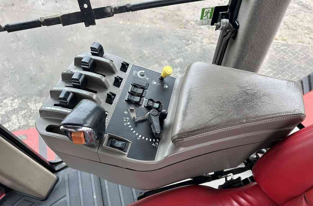 Tractor Case Quadtrac 450