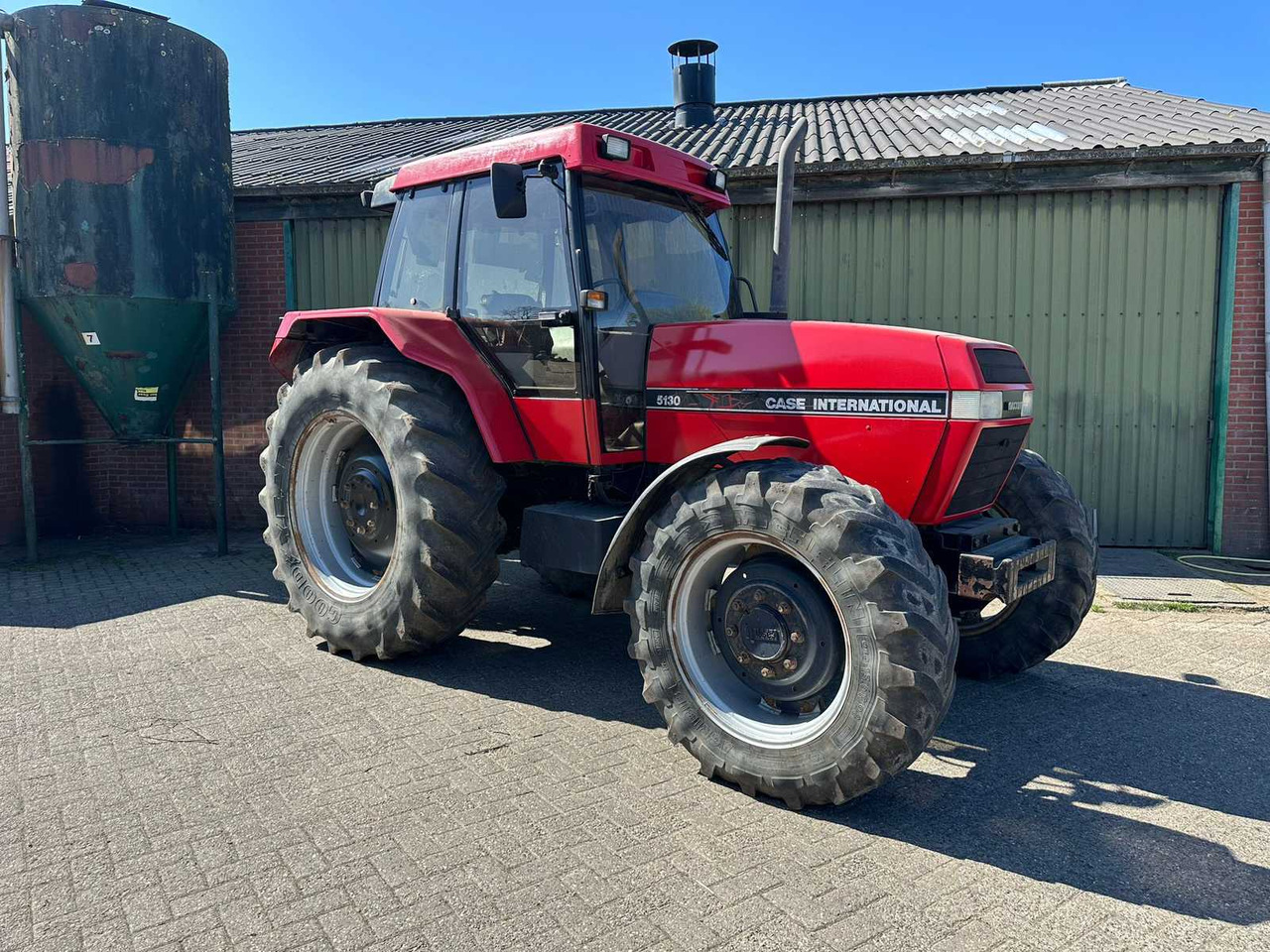 Tractor Case international 5130